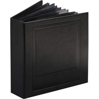 Фотоальбомы - Polaroid альбом Small, черный 6043 - купить сегодня в магазине и с доставкой