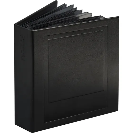 POLAROID PHOTO ALBUM SMALL BLACK 6043