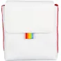 Больше не производится - POLAROID NOW BAG WHITE & RED 6100