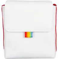 Vairs neražo - POLAROID NOW BAG WHITE & RED 6100Vairs neražo - POLAROID NOW BAG WHITE & RED 6100