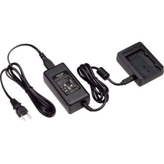Chargers for Camera Batteries - RICOH/PENTAX PENTAX RAPID BATTERY CHARGER KIT K-BC177E 37873 - quick order from manufacturer