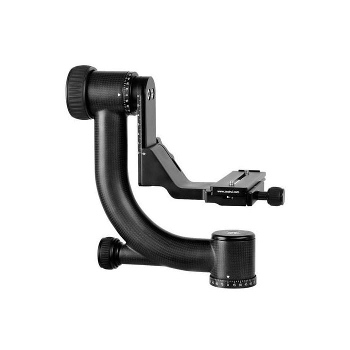 Tripod Heads - SIRUI PH-20 GIMBAL HEAD CARBON - quick order from manufacturer