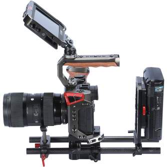Shoulder RIG - SMALLRIG SA0005 NEW DESIGN HANDHELD KIT FOR A7 III/A7R III SA0005 - quick order from manufacturer