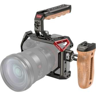 Рамки для камеры CAGE - SMALLRIG SA0007 NEW DESIGN CAGE KIT FOR A7 III / A7R III SA0007 - быстрый заказ от производителя
