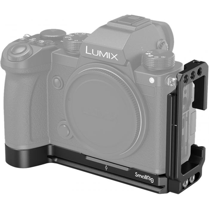 Tripod Accessories - SMALLRIG 2984 L-BRACKET FOR PANASONIC S5 2984 - quick order from manufacturer