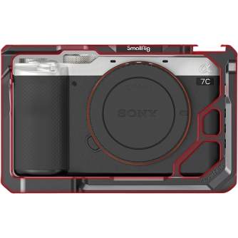 Ietvars kameram CAGE - SMALLRIG 3081 CAGE FOR SONY A7C 3081 - ātri pasūtīt no ražotāja