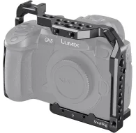 Camera Cage - SMALLRIG 2646 CAGE FOR PANASONIC GH5 & GH5S CCP2646 - quick order from manufacturerCamera Cage - SMALLRIG 2646 CAGE FOR PANASONIC GH5 & GH5S CCP2646 - quick order from manufacturer