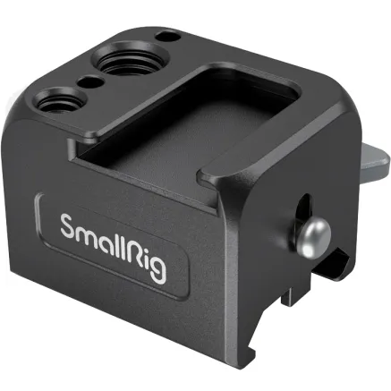 SmallRig 3025 NATO Klem Accessoire Mount voor DJI RS 2 / RSC 2 3025
