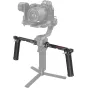 Accessories for stabilizers - SmallRig 3027 Dubbele Handgreep voor DJI RS 2 / RSC 2 3027 - quick order from manufacturer