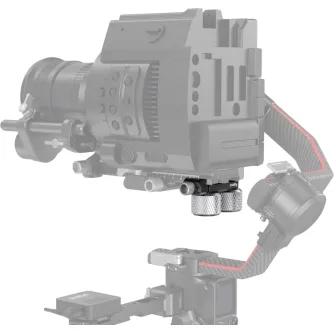 Accessories for stabilizers - SmallRig 3125 Contragewicht Kit voor DJI RS 2/RSC 2 & Geselecteerde ZHIYUN Gimbals 3125 - quick order from manufacturer