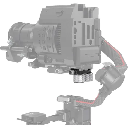 SmallRig 3125 Contragewicht Kit voor DJI RS 2/RSC 2 & Geselecteerde ZHIYUN Gimbals