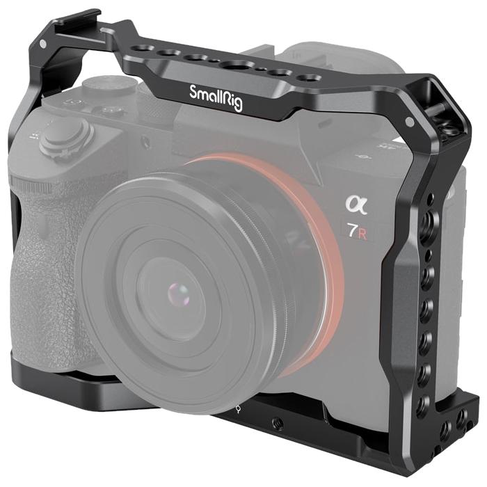 Ietvars kameram CAGE - SMALLRIG 2918 Light Cage for A7III/ A7RIII & A9 - ātri pasūtīt no ražotāja