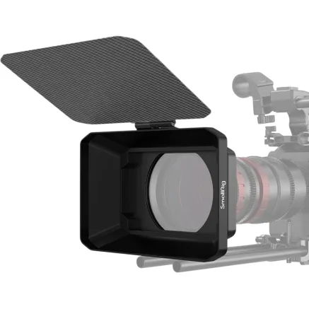 SMALLRIG 2660 MATTE BOX LIGHTWEIGHT 2660