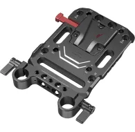 V-Mount Baterijas - SMALLRIG 3016 BATTERY PLATE V-MOUNT W ROD CLAMP 3016 - perc šodien Master Foto veikalā un ar piegādiV-Mount Baterijas - SMALLRIG 3016 BATTERY PLATE V-MOUNT W ROD CLAMP 3016 - perc šodien Master Foto veikalā un ar piegādi
