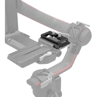 Video stabilizatoru aksesuāri - SMALLRIG 3154 QR-PLATE (ARCA) FOR DJI RS2/RSC2 3154 - ātri pasūtīt no ražotāja