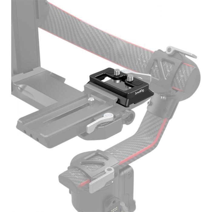 Video stabilizatoru aksesuāri - SMALLRIG 3154 QR-PLATE (ARCA) FOR DJI RS2/RSC2 3154 - ātri pasūtīt no ražotāja