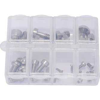 Accessories for rigs - SMALLRIG 2326 SCREW SET FOR CAMERA ACCESSORIES AAK2326 - quick order from manufacturer