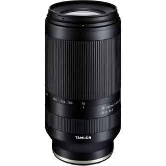 Mirrorless Lenses - Tamron 70-300mm F/4.5-6.3 Di III RXD (Sony E mount) (A047) - buy today in store and with delivery