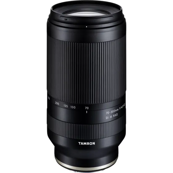 Tamron 70-300mm F/4.5-6.3 Di III RXD (Sony E mount) (A047)