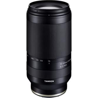Lenses - Tamron 70-300mm F/4.5-6.3 Di III RXD (Sony E mount) (A047) - buy today in store and with delivery