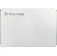 Hard drives & SSD - TRANSCEND TRANCEND STOREJET 25C3 EXTRA SLIM HDD USB 3.1 (USB TYPE-C) 2TB TS2TSJ25C3S - quick order from manufacturerHard drives & SSD - TRANSCEND TRANCEND STOREJET 25C3 EXTRA SLIM HDD USB 3.1 (USB TYPE-C) 2TB TS2TSJ25C3S - quick order from manufacturer