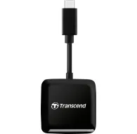 Card Reader - TRANSCEND CARD READER RDC3 - SD/MICROSD USB 3.2 (USB TYPE-C) TS-RDC3 - buy today in Master Foto store and with delivery Best choise selected by expertsCard Reader - TRANSCEND CARD READER RDC3 - SD/MICROSD USB 3.2 (USB TYPE-C) TS-RDC3 - buy today in Master Foto store and with delivery Best choise selected by experts