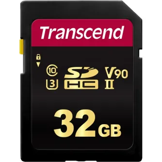 Memory Cards - TRANSCEND SDXC/SDHC 700S SD UHS-II U3 (V90) R285/W180 32GB TS32GSDC700S - buy today in Master Foto store and with delivery