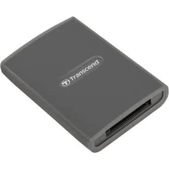 Card Reader - TRANSCEND CARD READER TS-RDE2 - CFEXPRESS TYPE-B-CARD READER, USB 3.2 GEN 2X2, - quick order from manufacturer