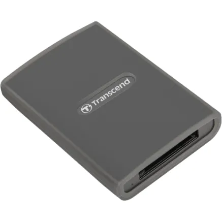 TRANSCEND CARD READER TS-RDE2 - CFEXPRESS TYPE-B-CARD READER, USB 3.2 GEN 2X2, TYPE C TS-RDE2