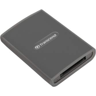 Memory Cards - TRANSCEND CARD READER TS-RDE2 - CFEXPRESS TYPE-B-CARD READER, USB 3.2 GEN 2X2, - buy today in store and with delivery