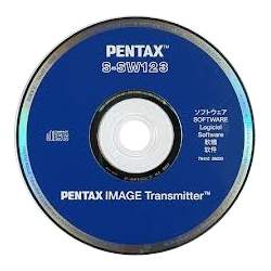 Programmatūra, grāmatas - PENTAX 645D IMAGE TRANSM. S-SW123 - ātri pasūtīt no ražotāja