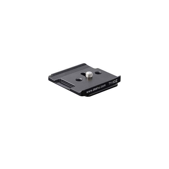 Tripod Accessories - SIRUI QUICK RELEASE PLATE TY-5D II - quick order from manufacturer