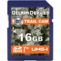 Memory Cards - DELKIN TRAIL CAM SDHC (V10) R100/W30 16GB DDSDTRL-16GB - quick order from manufacturer