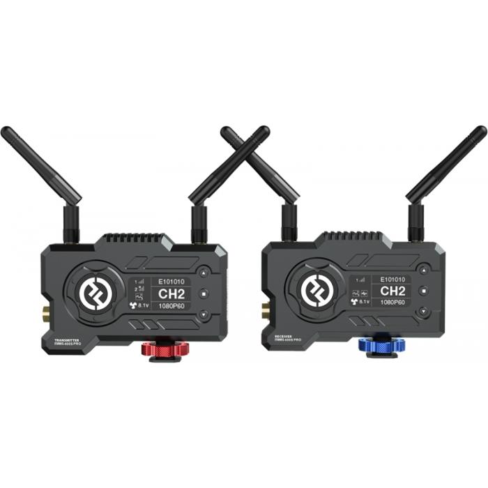 Wireless Video Transmitter - HOLLYLAND MARS 400S PRO WIRELESS HDMI/SDI MARS400S PRO - buy today in store and with delivery