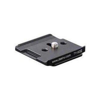 Tripod Accessories - SIRUI QUICK RELEASE PLATE TY-5D III - quick order from manufacturer