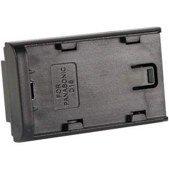 Kameru akumulatori - LEDGO BATTERY ADAPTER PANASONIC D16 VBG-130 LG-D16A - ātri pasūtīt no ražotāja
