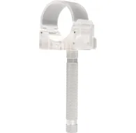 Держатели - Держатель LEDGO TRANSPARENT SINGLE CLIP WITH PILLAR HD-T14-1-CP T14 - быстрый заказ от производителяДержатели - Держатель LEDGO TRANSPARENT SINGLE CLIP WITH PILLAR HD-T14-1-CP T14 - быстрый заказ от производителя