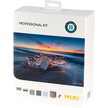 NISI KIT 150MM PROFESSIONAL II (CADDY) PROF KIT II 150MM