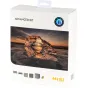Square and Rectangular Filters - NISI KIT 150MM ADVANCED II (CADDY) ADVANCE KIT II 150MM - quick order from manufacturer