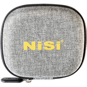 Objektīvu somas - NISI FILTER CASE FOR P1 FILTERS (SMARTPHONES/COMPACT) FILTER CASE P1 - ātri pasūtīt no ražotāja
