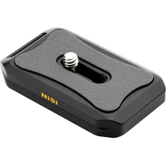 Tripod Accessories - NISI PRO QUICK RELEASE PLATE ARCA BLACK PRO QR PLATE BLACK - quick order from manufacturer