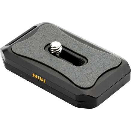 NISI PRO QUICK RELEASE PLATE ARCA BLACK PRO QR PLATE BLACK