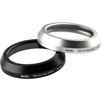 Soft фильтры - NISI FILTER ALLURE SOFT FOR FUJI X100 (BLACK) ALLURE SOFT FUJI BL - быстрый заказ от производителя