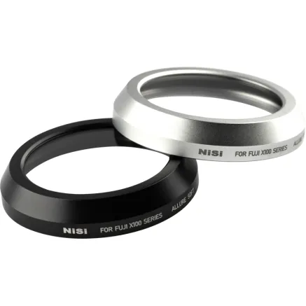 NISI FILTER ALLURE SOFT FOR FUJI X100 (BLACK) ALLURE SOFT FUJI BL
