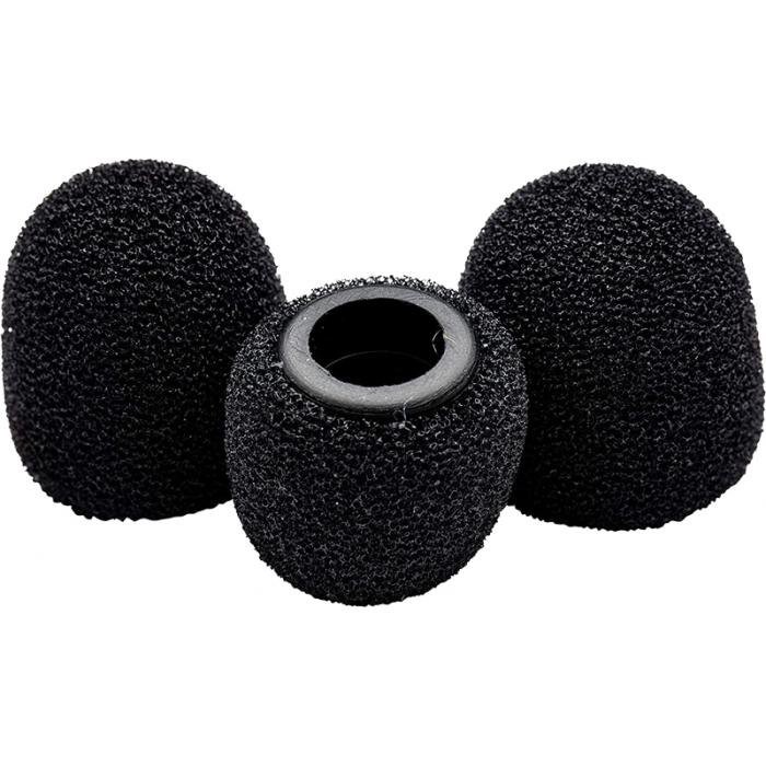 Podkāstu mikrofoni - SARAMONIC SR-U9-WS3 FOAM WINDSCREEN FOR UWMIC9 SR-U9-WS3 - ātri pasūtīt no ražotāja