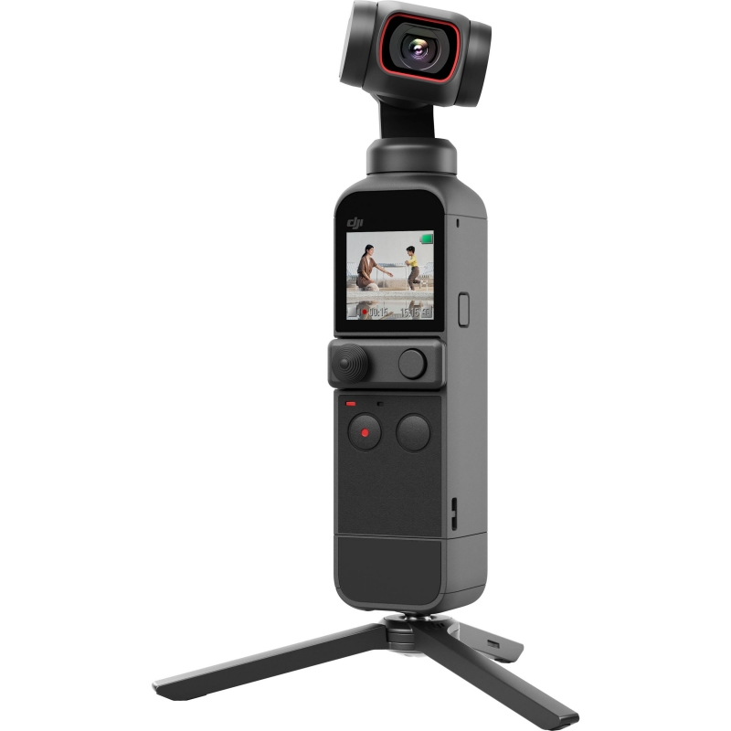 Dji Pocket 2 Creator Combo 3 Axis Gimbal Stabilizer With 4k
