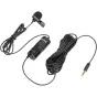 Микрофоны и звукозапись - Boya Lavalier Microphone BY-M1 аренда
