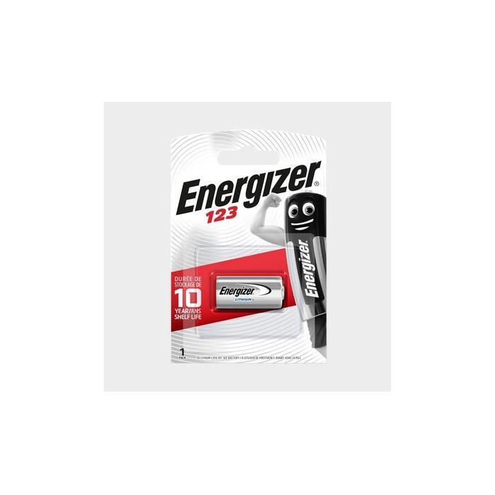 Batteries and chargers - ENERGIZER Lithium Photo 123 1 pack - buy today in store and with delivery