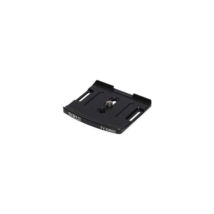 Tripod Accessories - SIRUI QUICK RELEASE PLATE TY-D800/810 - quick order from manufacturer