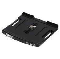 Tripod Accessories - SIRUI QUICK RELEASE PLATE TY-D800/810 - quick order from manufacturerTripod Accessories - SIRUI QUICK RELEASE PLATE TY-D800/810 - quick order from manufacturer